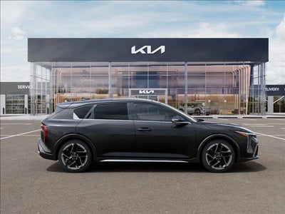2027 Kia K4 Base