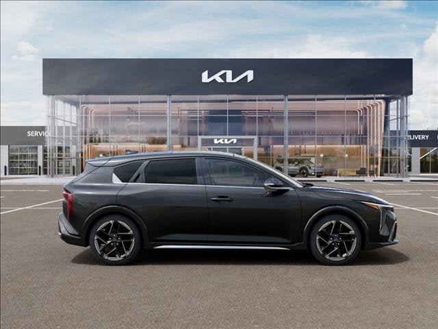 2027 Kia K4 Base