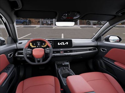 2027 Kia K4 Base