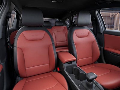2027 Kia K4 Base