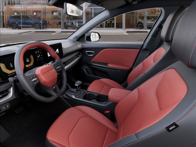 2027 Kia K4 Base