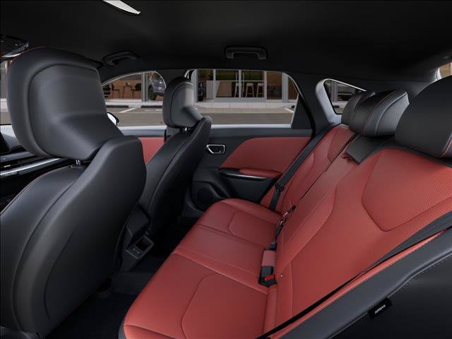 2027 Kia K4 Base