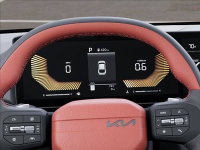 2027 Kia K4 Base
