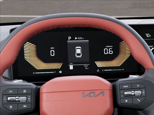 2027 Kia K4 Base
