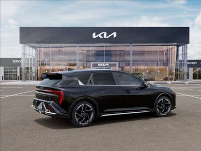 2027 Kia K4 Base