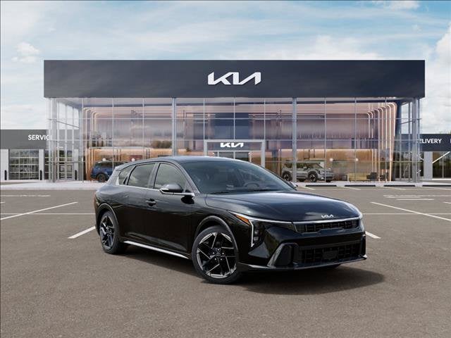 2027 Kia K4 Base