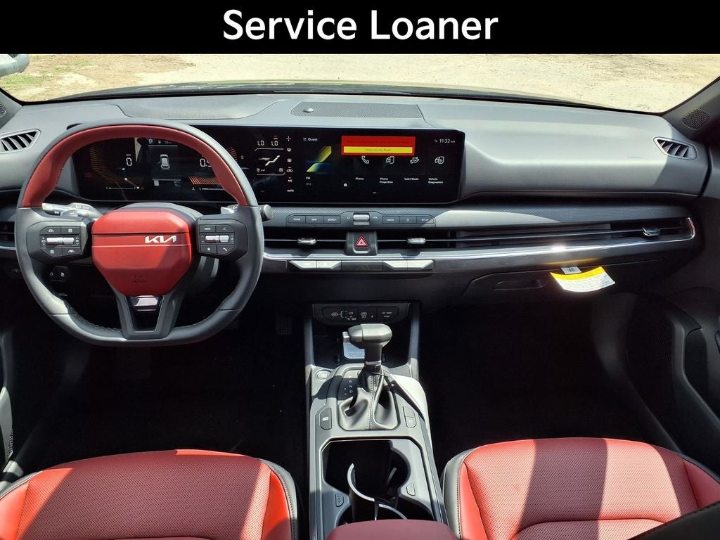 2026 Kia K4 GT-Line