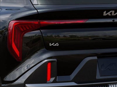 2027 Kia K4 Base