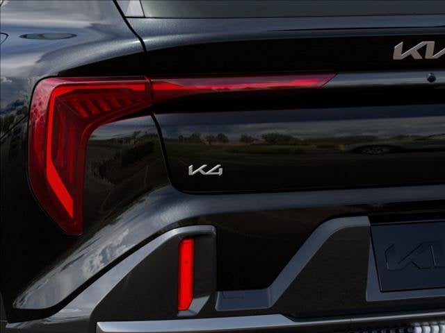 2027 Kia K4 Base