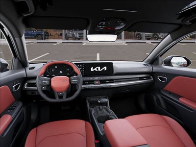 2027 Kia K4 Base