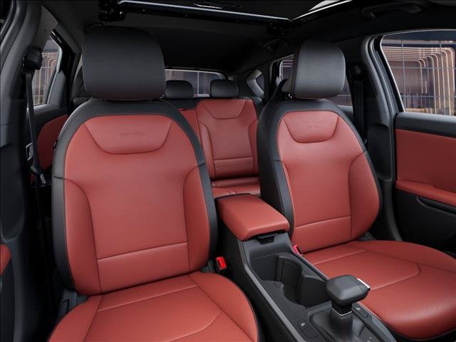2027 Kia K4 Base