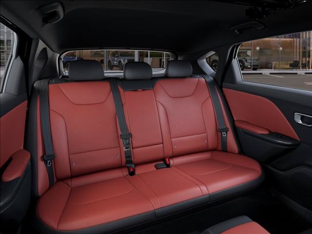 2027 Kia K4 Base