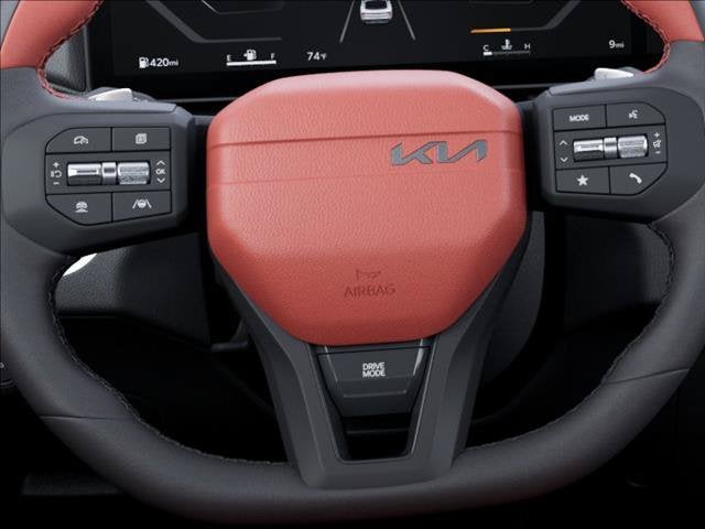 2027 Kia K4 Base