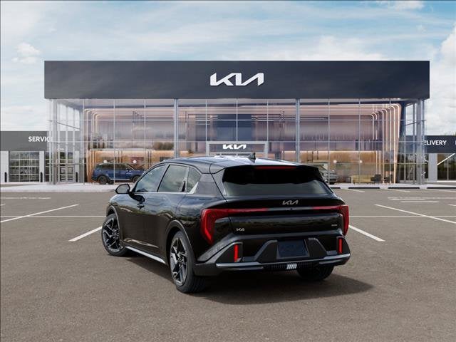 2027 Kia K4 Base