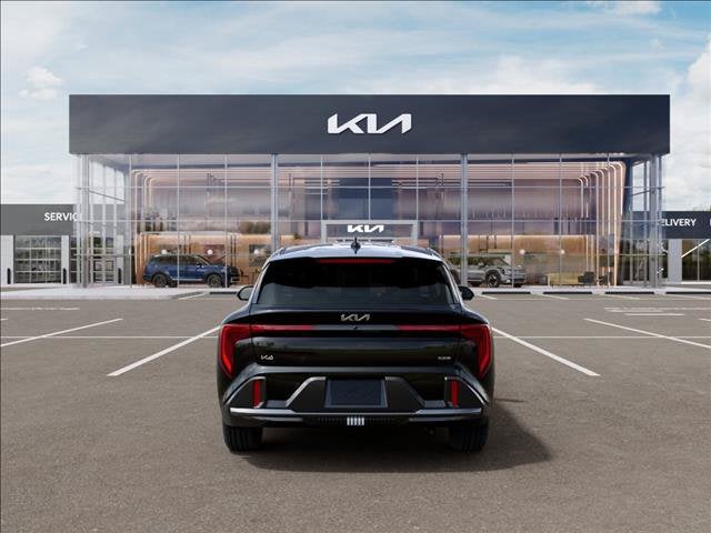 2027 Kia K4 Base