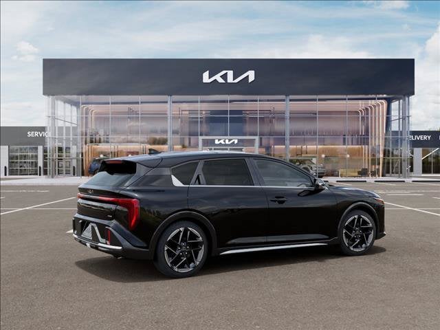 2027 Kia K4 Base