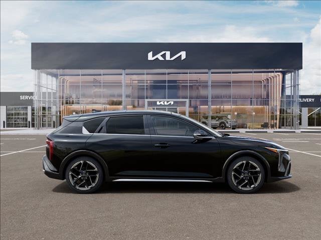 2027 Kia K4 Base