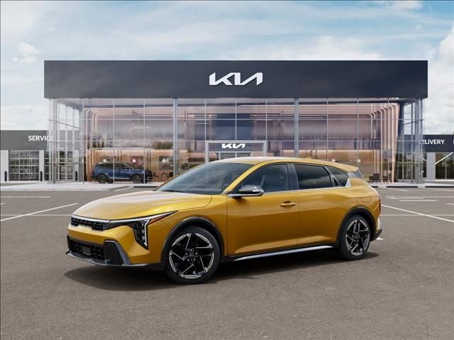 2026 Kia K4 GT-Line