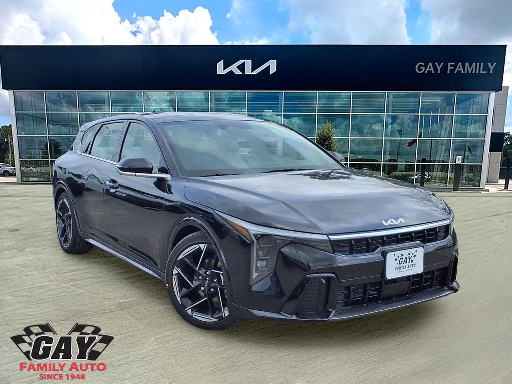 2026 Kia K4 GT-Line