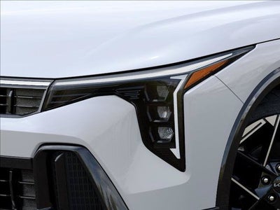 2027 Kia K4 Base