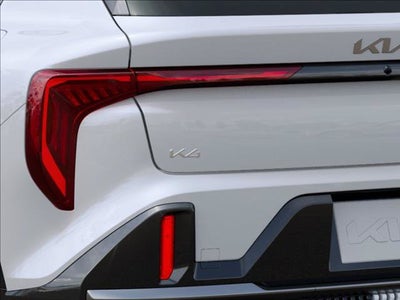 2027 Kia K4 Base