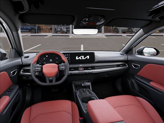 2027 Kia K4 Base
