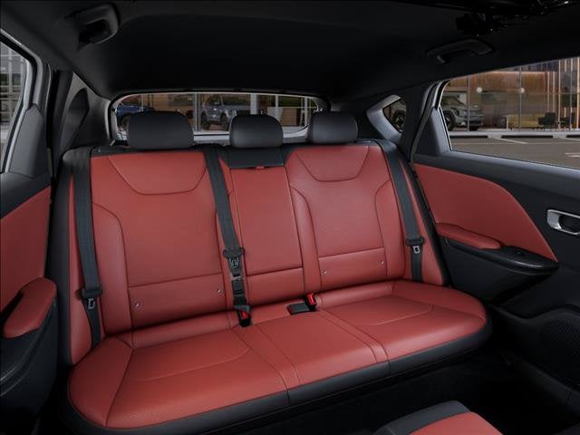 2027 Kia K4 Base