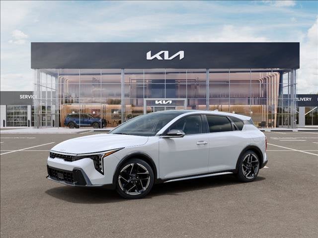 2027 Kia K4 Base