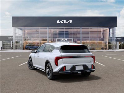 2027 Kia K4 Base