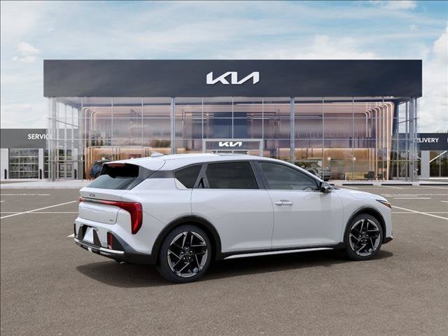 2027 Kia K4 Base