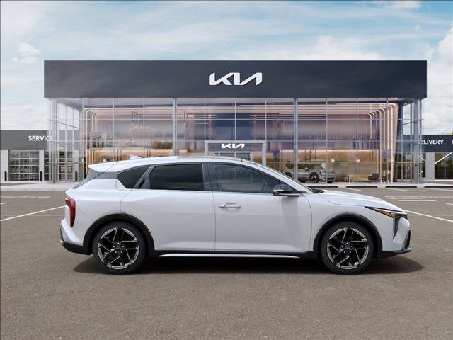 2027 Kia K4 Base