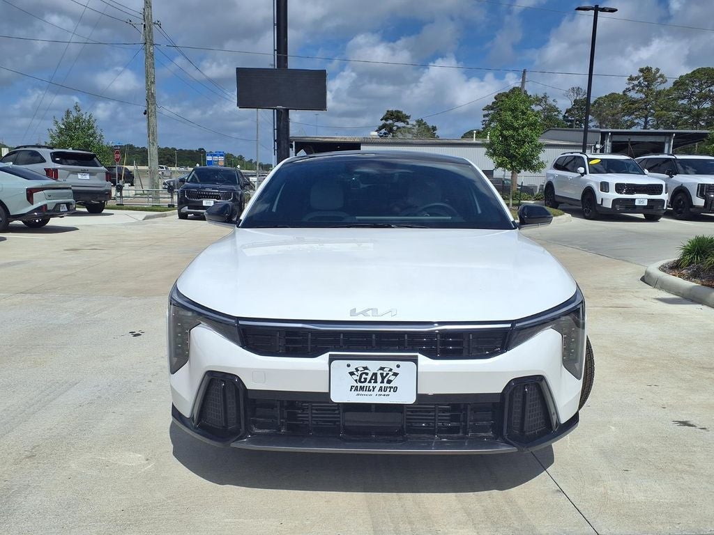 2026 Kia K4 GT-Line Turbo