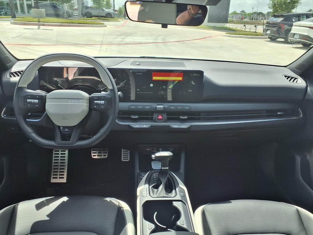 2026 Kia K4 GT-Line Turbo