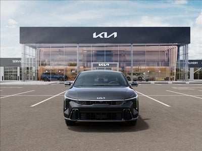 2026 Kia K4 GT-Line Turbo