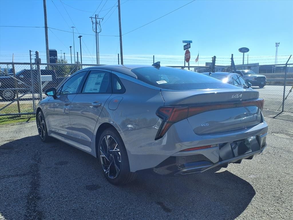2026 Kia K4 GT-Line