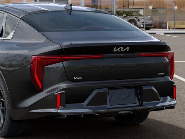2027 Kia K4 GT-Line