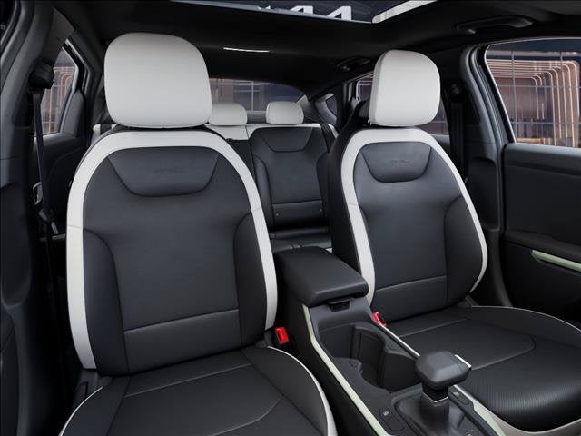 2027 Kia K4 GT-Line