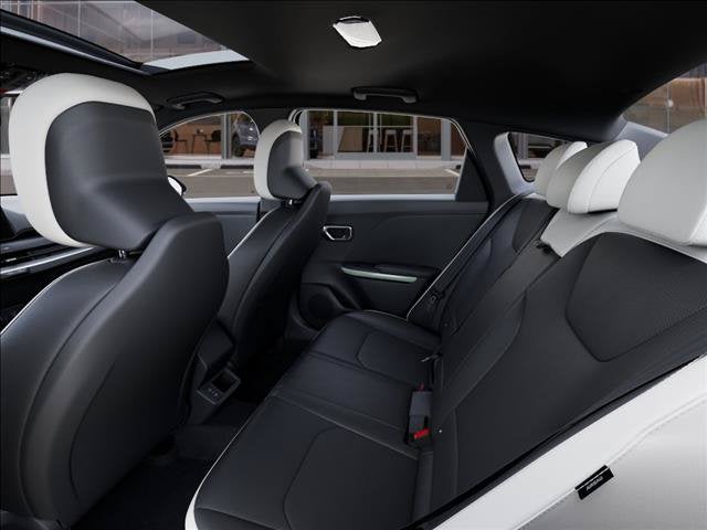 2027 Kia K4 GT-Line