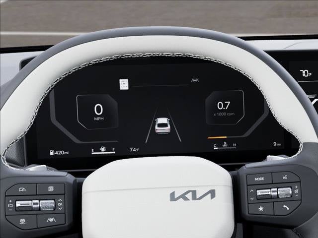 2027 Kia K4 GT-Line