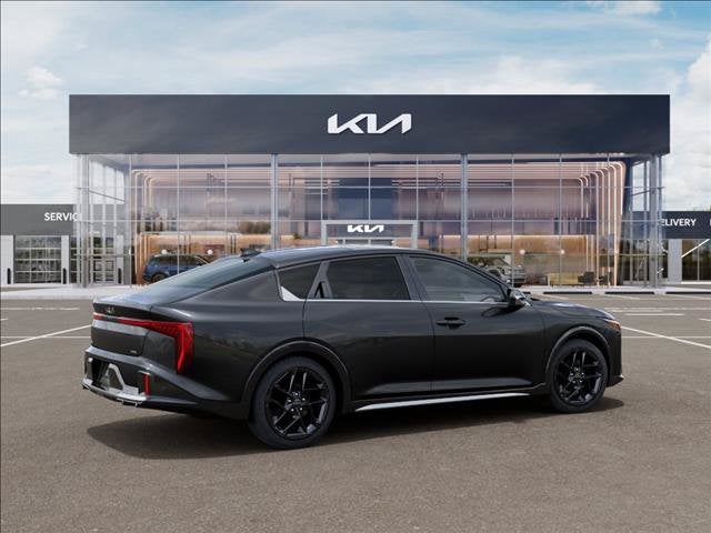2027 Kia K4 GT-Line