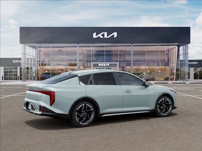 2027 Kia K4 GT-Line