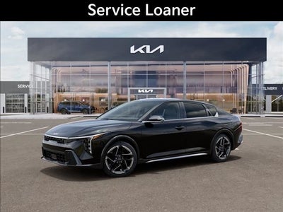 2026 Kia K4 GT-Line