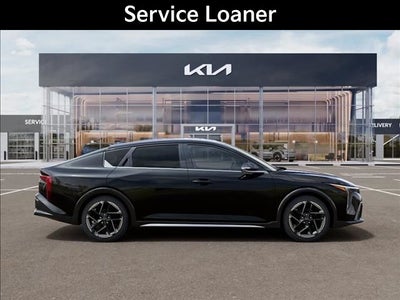 2026 Kia K4 GT-Line