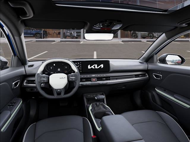 2027 Kia K4 GT-Line
