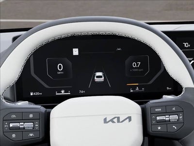 2027 Kia K4 GT-Line