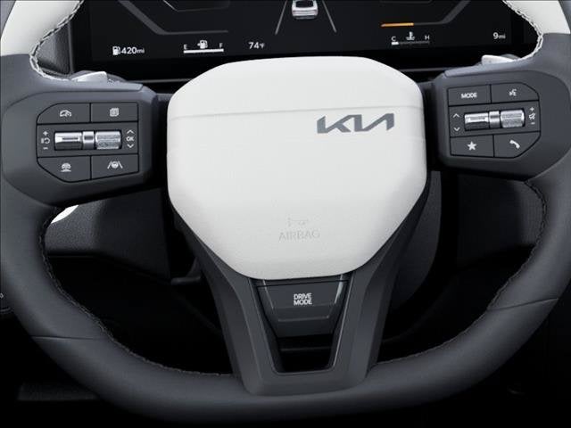 2027 Kia K4 GT-Line