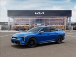 2027 Kia K4 GT-Line