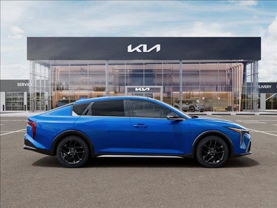 2027 Kia K4 GT-Line