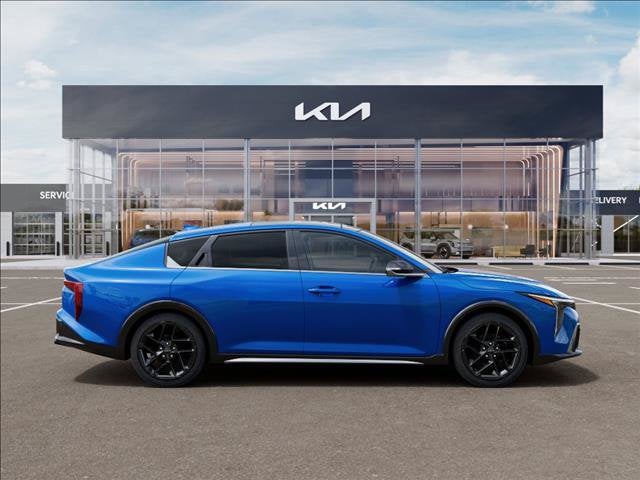 2027 Kia K4 GT-Line