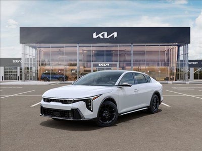 2027 Kia K4 GT-Line